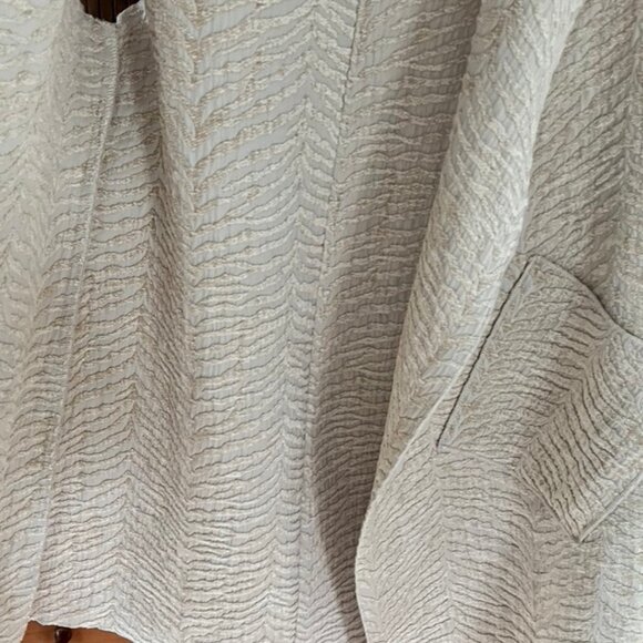 IC by Connie Long Champaigne Duster, M - Picture 6 of 6